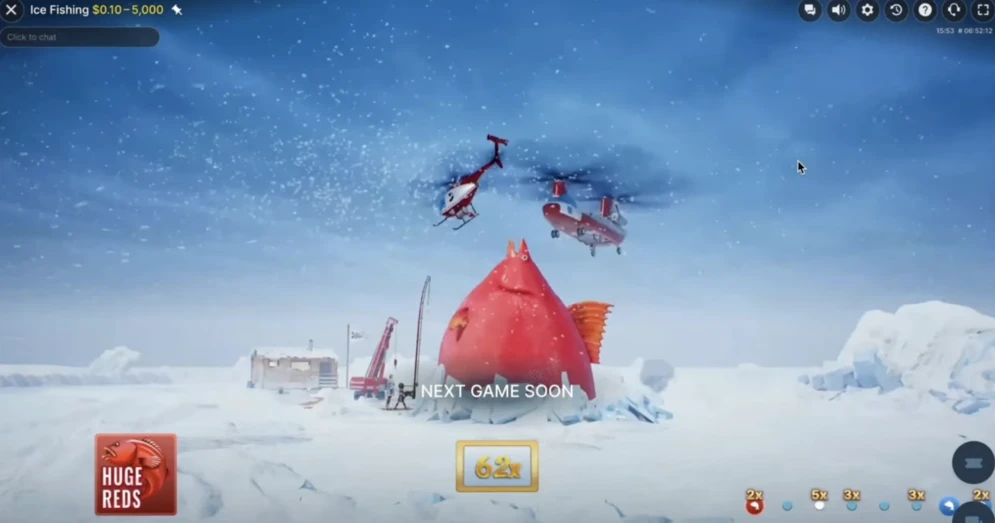 Ice Fishing Slot
