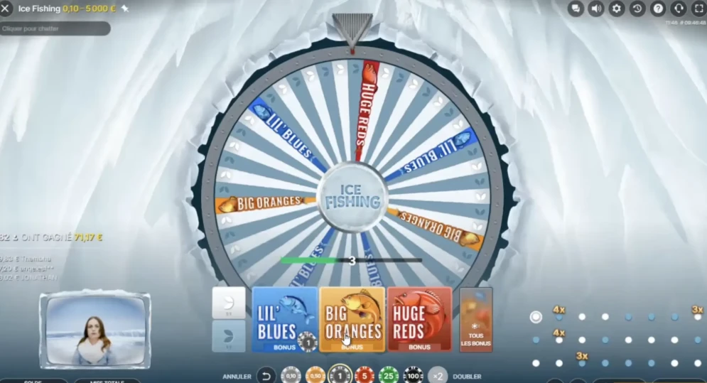 Ice Fishing Slot