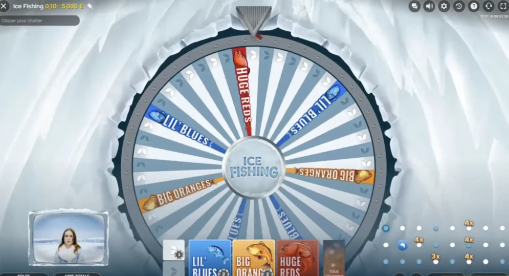 Ice Fishing Slot